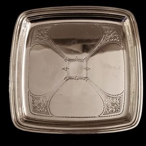 Tiffany & Co. Sterling 925 Antique small tray